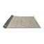 Tapis beige à motif géométrique Menguc-1017875726