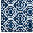 Modway Frame Transitional Moroccan Trellis Area Rug-976853419