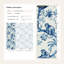 Papier peint floral traditionnel Monkeys Toile-727598291