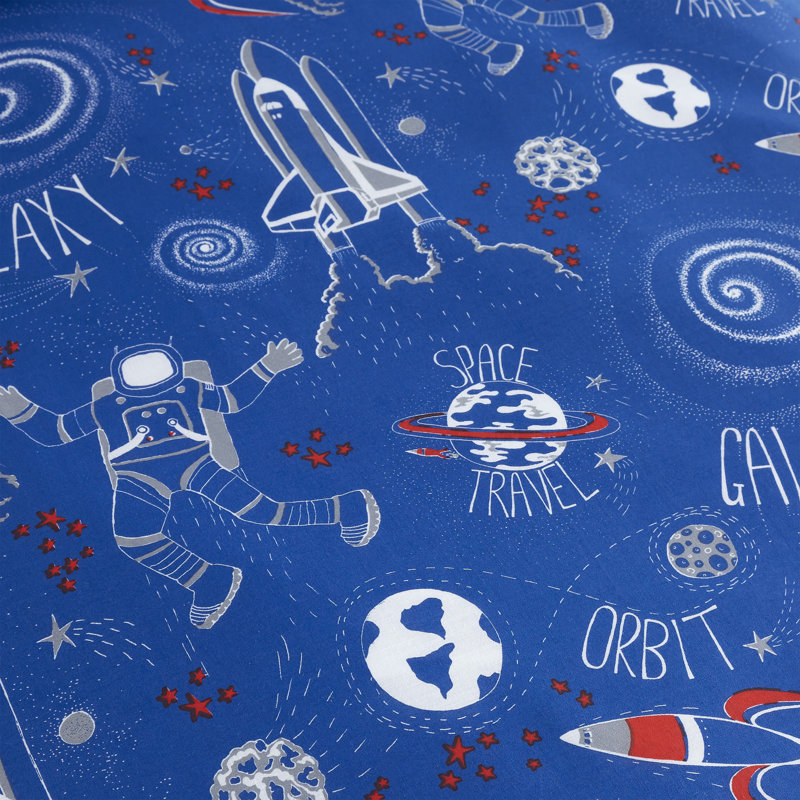 Space Adventure Curtains