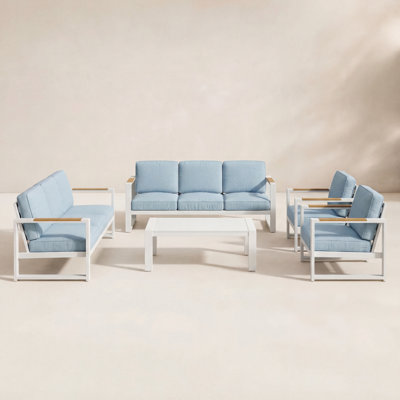 Jayton 8-Person Patio Seating Group