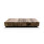 Mercersville Solid Wood Solid Coffee Table