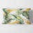 Housse et insert de coussin rectangulaire Ranas Bananas with Leaves