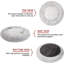 Lit d'appoint pour chien, 36 po
