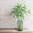Friedell Diamond Recycled Glass Table Vase