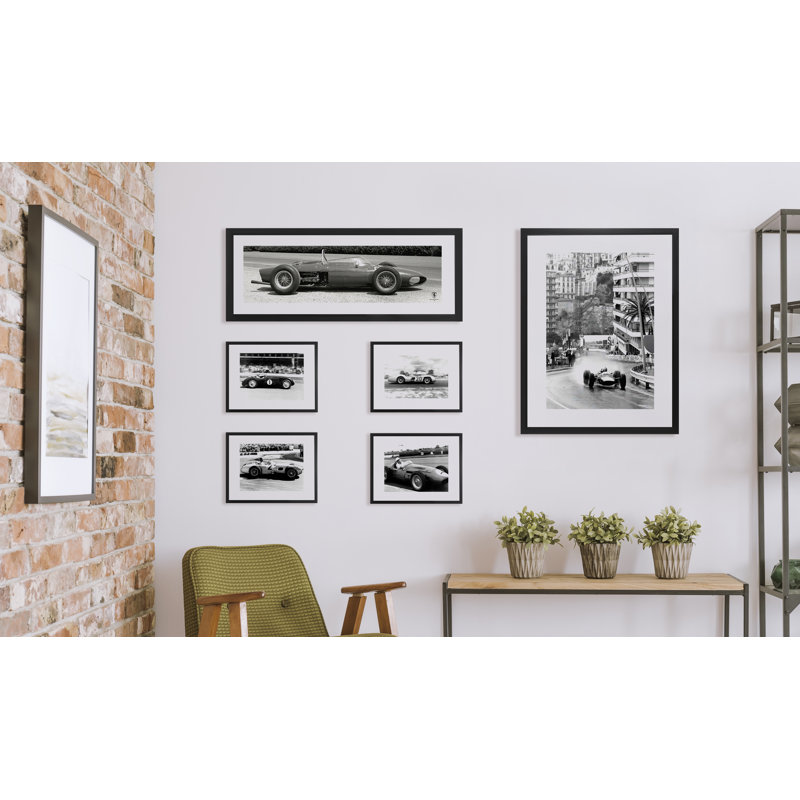 Single Picture Frame Print