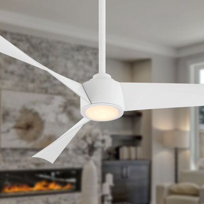 Pike 56" Led Ceiling Fan