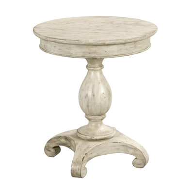 Shaylene Solid Wood End Table