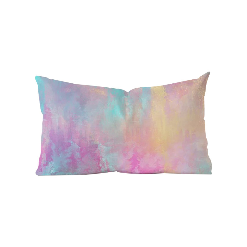 Coussin lombaire, H 16 po x l 26 po x P 5 po