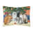 Outdoor Throw Pillow