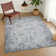 Machine Washable Indoor/Outdoor Matsumura ACN2301 Global Rug
