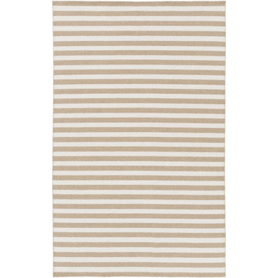Lansing Flatweave Wool Oriental Indoor Rug