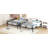 Full Over Full Metal Bunk Bed-719499987
