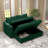 BOX MODULE STO SOFA 64'' 4 Piece Upholstered Modular Sofa with Storage-107153361