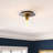 Beata Saulo Semi Flush Mount-1445990037