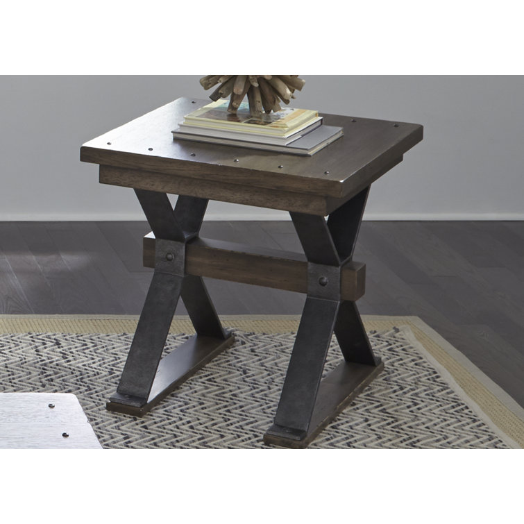 Millville End Table