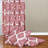 Honor Geometric Rod Pocket Curtain Panels-295858624-295840216