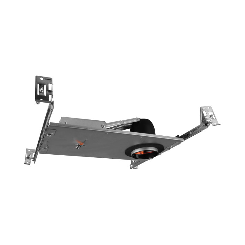 Boîtier d'éclairage encastré Air-Tight 2 po classé IC