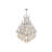 Stockard 28 - Light Chandelier-49625041-49625042-49625044