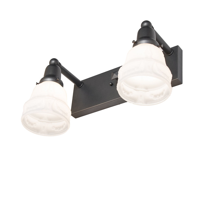 2 - Light Armed Sconce