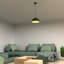 Felix 1 - Light Dome;Single;Shaded Pendant-1724791051