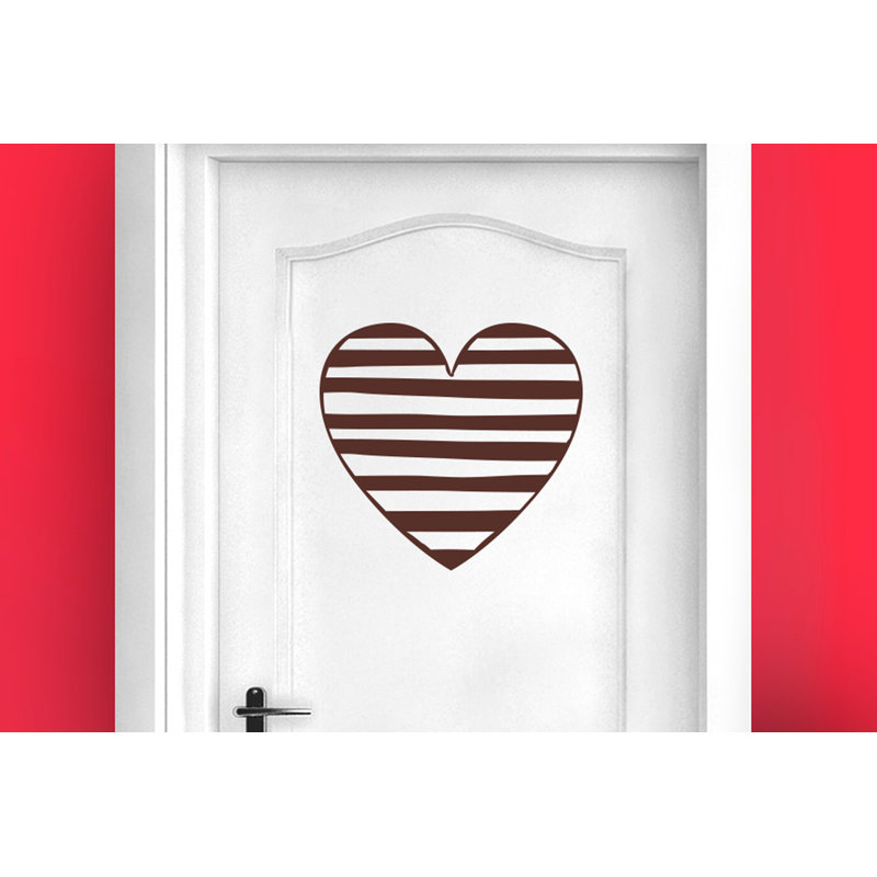 Wall Decal, Brown