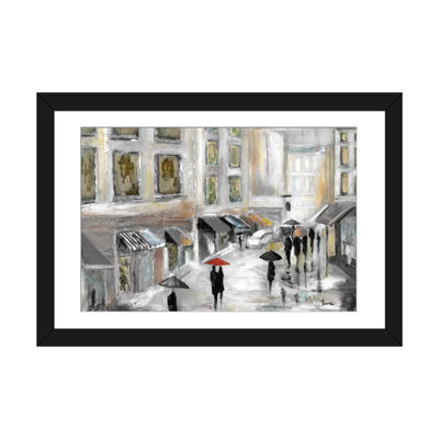 " Sunday Market " by Tava Studios
