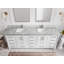 Ensemble de meuble-lavabo double 84 po Aberdeen-74877085-74879080