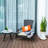 Wicker Outdoor Lounge Chair