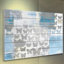 « papillon frenzy », impression sur bois-92719670