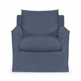 Cassiano Swivel Armchair