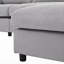 Canapé modulaire convertible Upholstery-1281534209