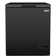 5 Cubic Feet Chest Freezer with Adjustable Temperature Controls