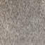 Round Leather Ottoman
