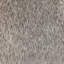 Tapered Ottoman-Grey Hair-on-Hide