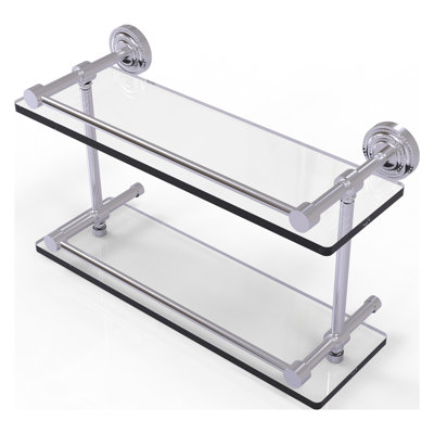 Marchmont 2 Piece Tiered Shelf
