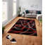 Tapis luxueux (5,2 x 7,5 pi), 100% polyester, 740 g / m² | Tissu de velours doux avec envers en feutre antidérapant, éponge stratifiée pour le confort | Facile à nettoyer, lavable à la machine à 86 ° F | Idéal pour décorer un salon ou une chambre à coucher-1087224128