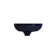 Etna 22.8'' L Bathroom Sink