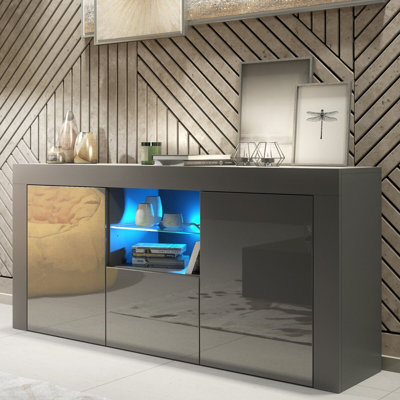 Bunel TV Stand for TVs up to 65"