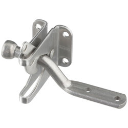 Automatic Gate Latch