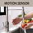 Touchless Kitchen Faucet With Pull Down Sprayer, Motion Sensor  Kitchen Faucet-123129061