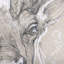 Croquis d'un animal IV (girafe) sur toile-124157246-124157244
