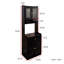 Armoire de rangement autoportante pour huche de cuisine-1802734846