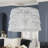 10-Light Tiered Chandelier with Handcrafted Glass and Adjustable Height