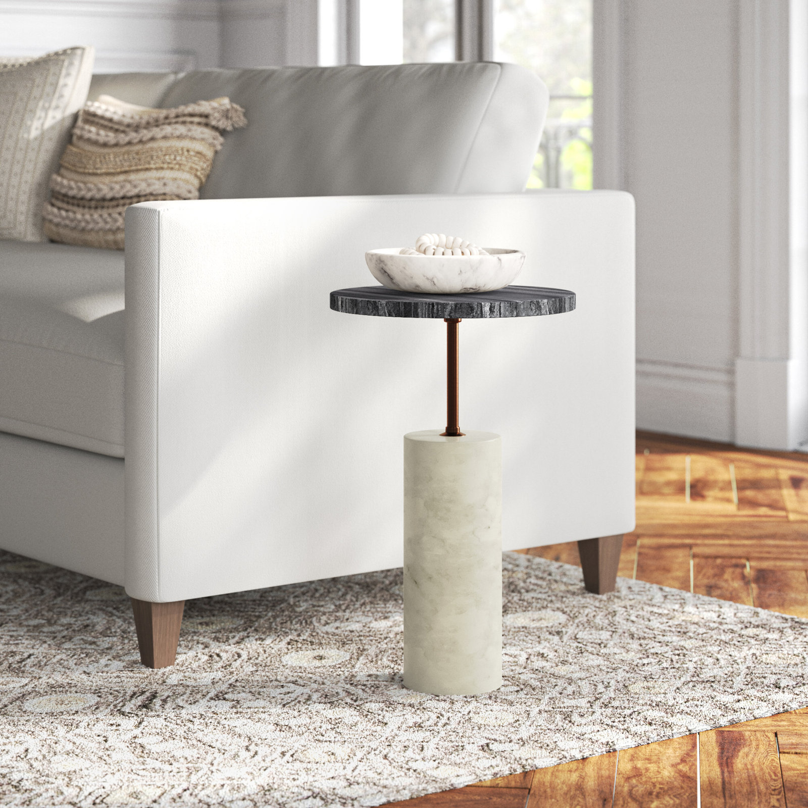 Pru End Table
