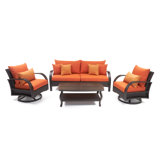 Cannes™ Deluxe 7 Piece Deep Seating Group