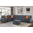 Gray Linen Blend