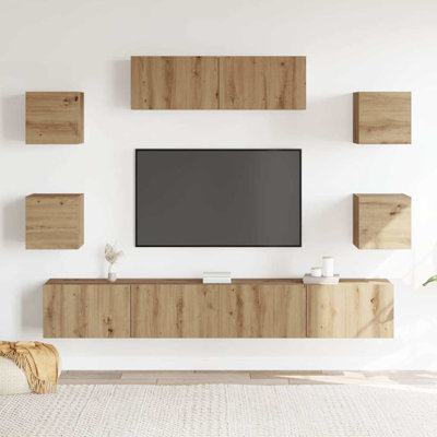 Goren TV Stand for TVs up to 24"
