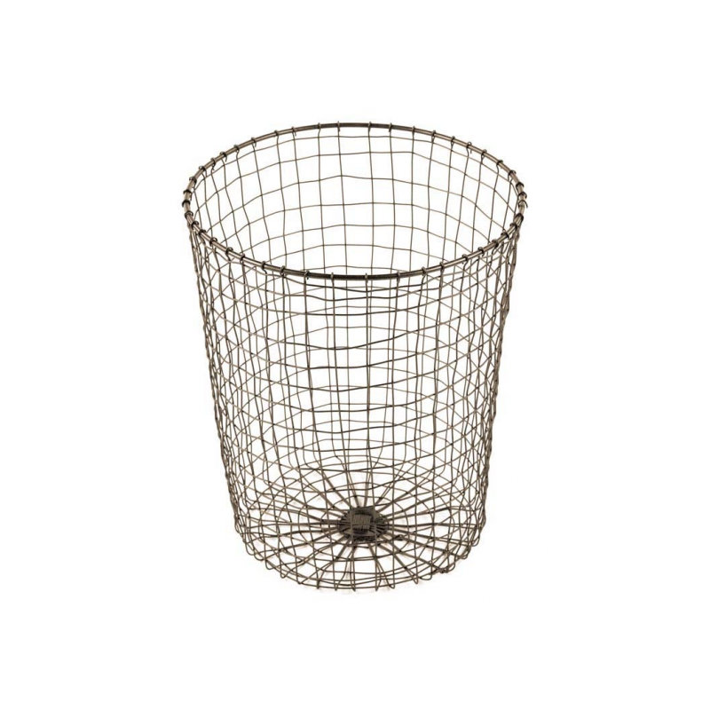 Corbeille Ivika 6, Gris