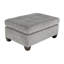 Canapé modulaire réversible avec repose-pieds Dyer-103145132